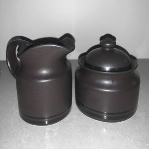 Milk & Sugar Coffee/Tea Set SOLD